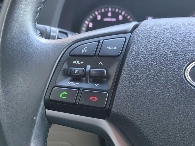 used 2018 Hyundai Tucson car