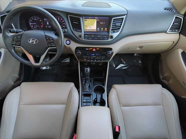 used 2018 Hyundai Tucson car