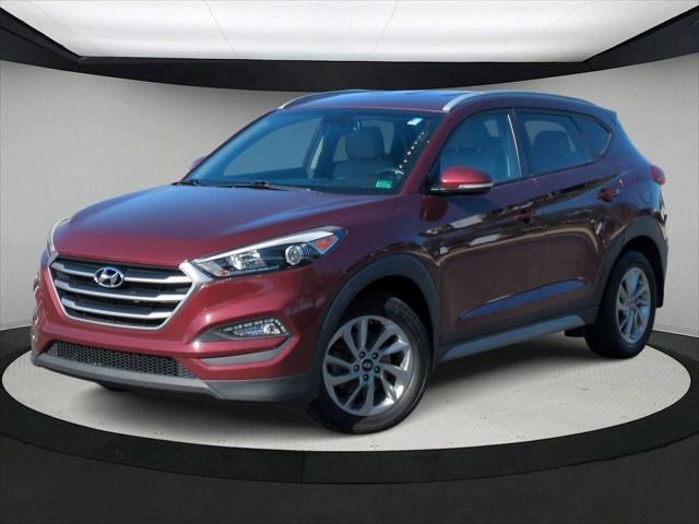 used 2018 Hyundai Tucson car