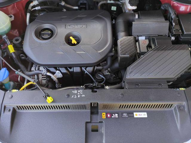 used 2018 Hyundai Tucson car