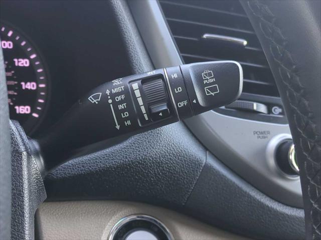 used 2018 Hyundai Tucson car
