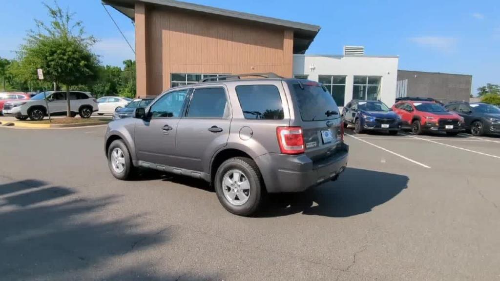 used 2010 Ford Escape car, priced at $5,588