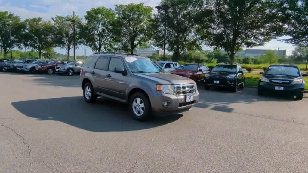 used 2010 Ford Escape car, priced at $5,588