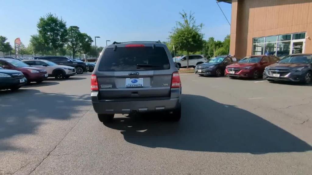 used 2010 Ford Escape car, priced at $5,588