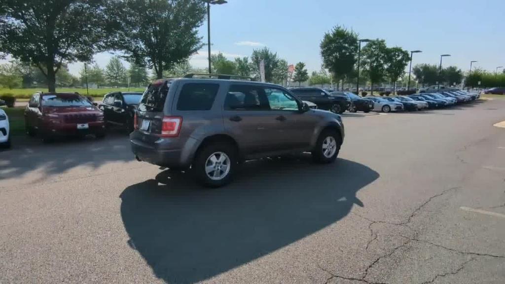 used 2010 Ford Escape car, priced at $5,588