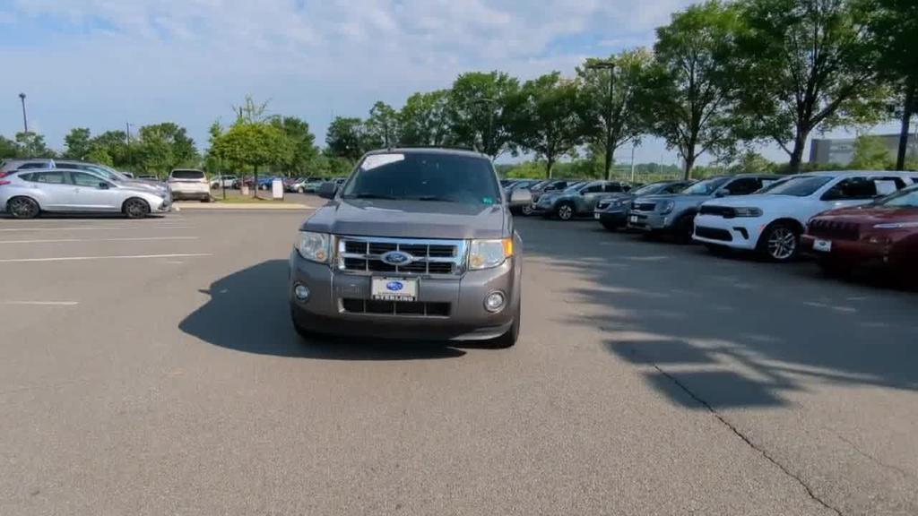 used 2010 Ford Escape car, priced at $5,588