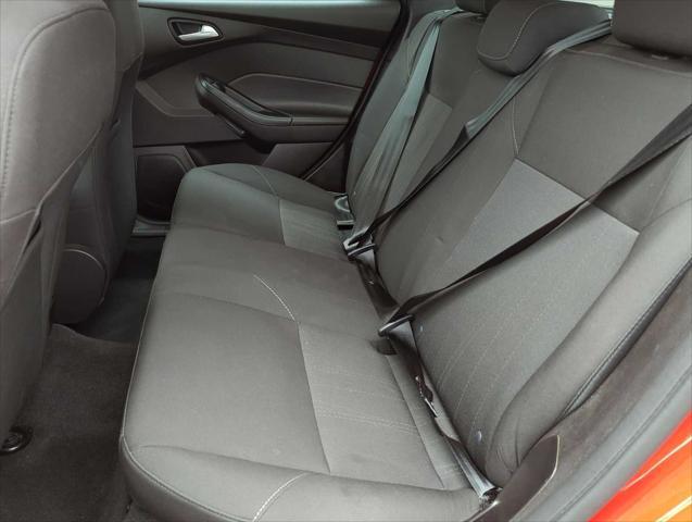used 2016 Ford Focus car