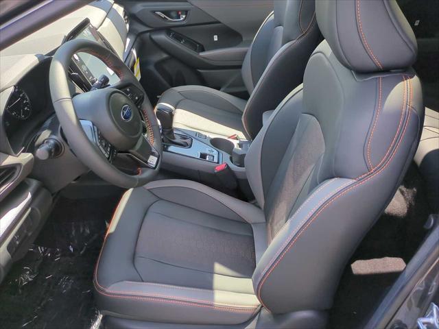 new 2025 Subaru Crosstrek car, priced at $36,068