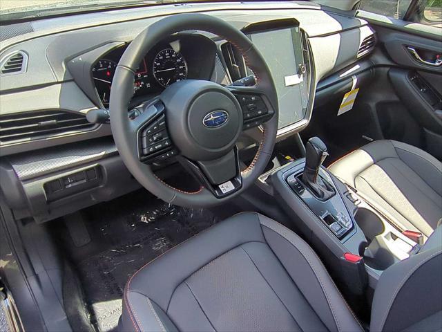 new 2025 Subaru Crosstrek car, priced at $36,068