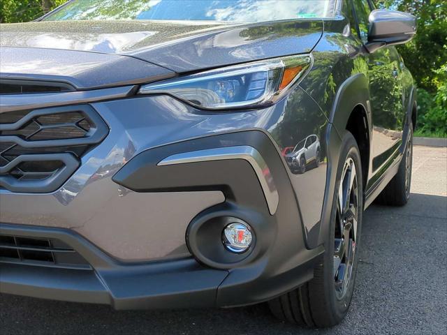 new 2025 Subaru Crosstrek car, priced at $36,068