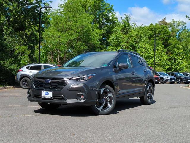 new 2025 Subaru Crosstrek car, priced at $36,068