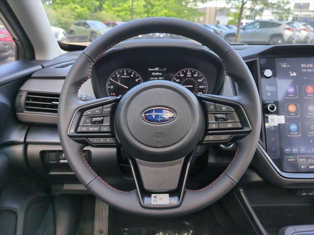 new 2025 Subaru Crosstrek car, priced at $36,068