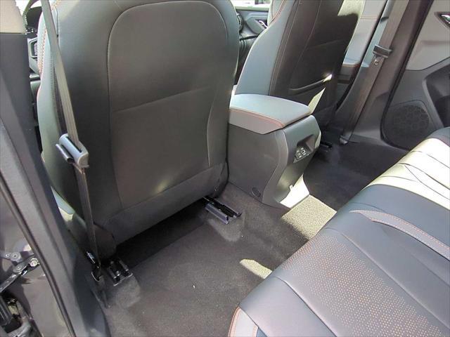 new 2025 Subaru Crosstrek car, priced at $36,068