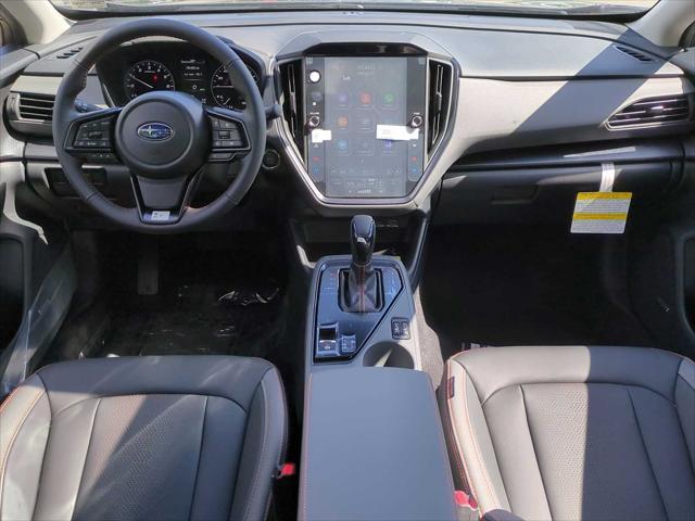 new 2025 Subaru Crosstrek car, priced at $36,068