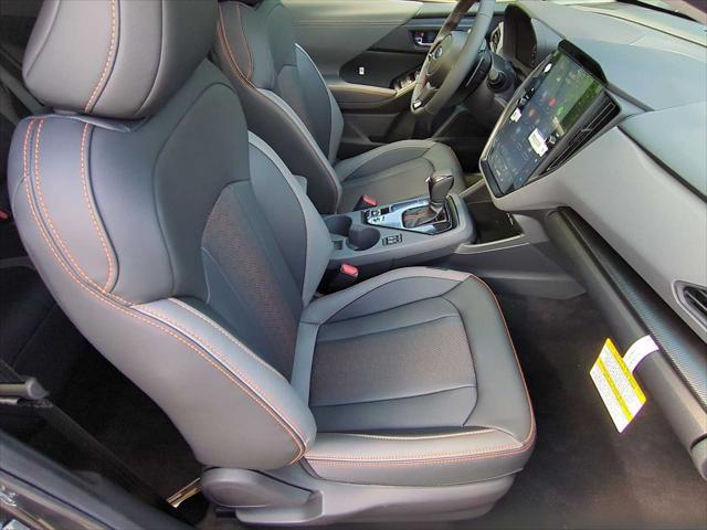 new 2025 Subaru Crosstrek car, priced at $36,068