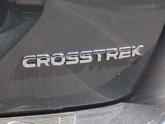 new 2025 Subaru Crosstrek car, priced at $36,068
