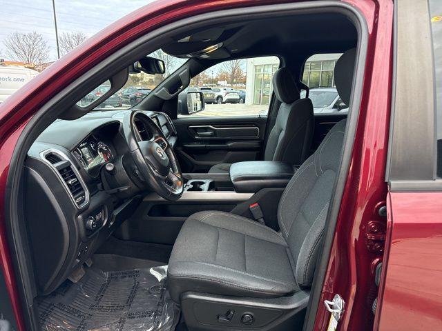 used 2019 Ram 1500 car, priced at $22,400