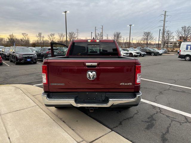 used 2019 Ram 1500 car, priced at $22,400