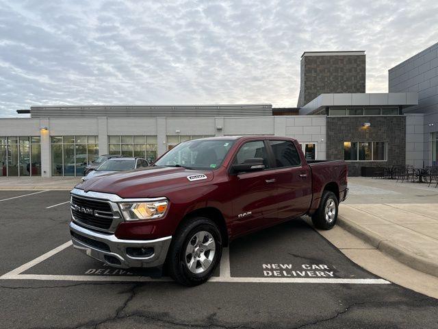 used 2019 Ram 1500 car, priced at $22,400