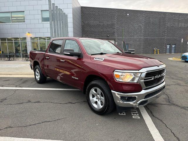 used 2019 Ram 1500 car, priced at $22,400