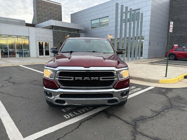 used 2019 Ram 1500 car, priced at $22,400