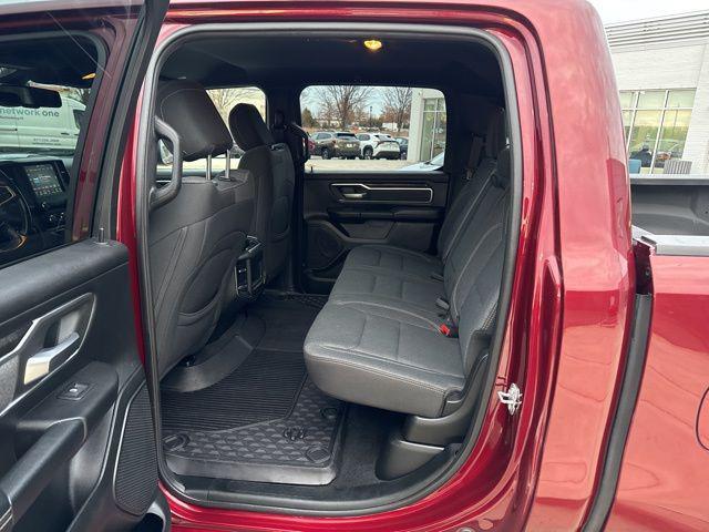 used 2019 Ram 1500 car, priced at $22,400