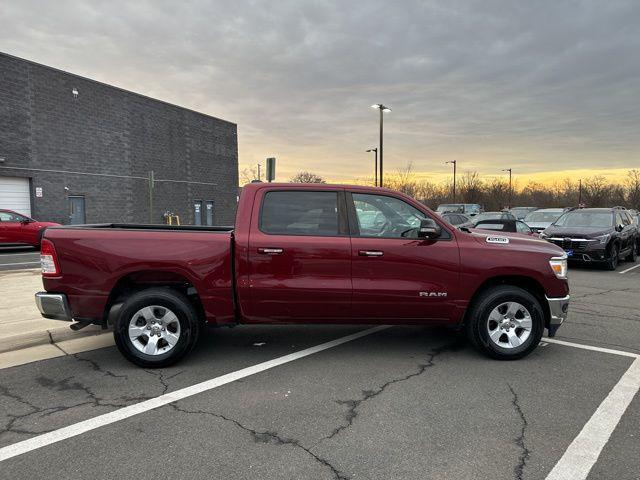 used 2019 Ram 1500 car, priced at $22,400