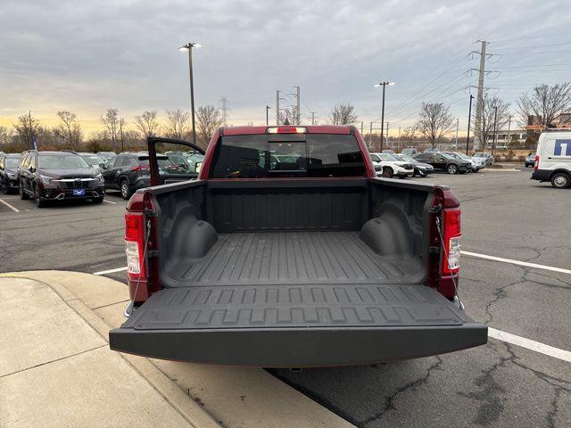 used 2019 Ram 1500 car, priced at $22,400