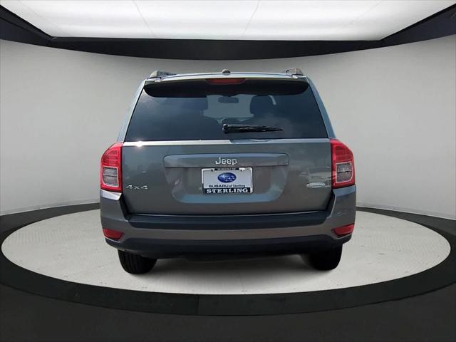 used 2013 Jeep Compass car