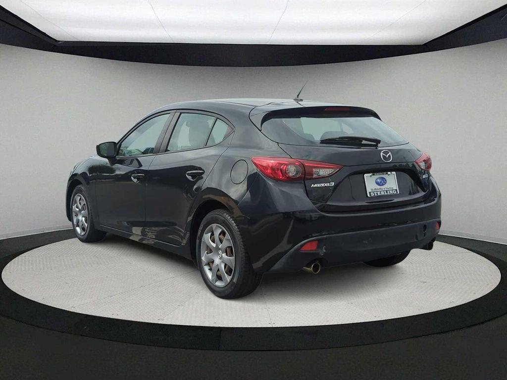 used 2015 Mazda Mazda3 car, priced at $10,763