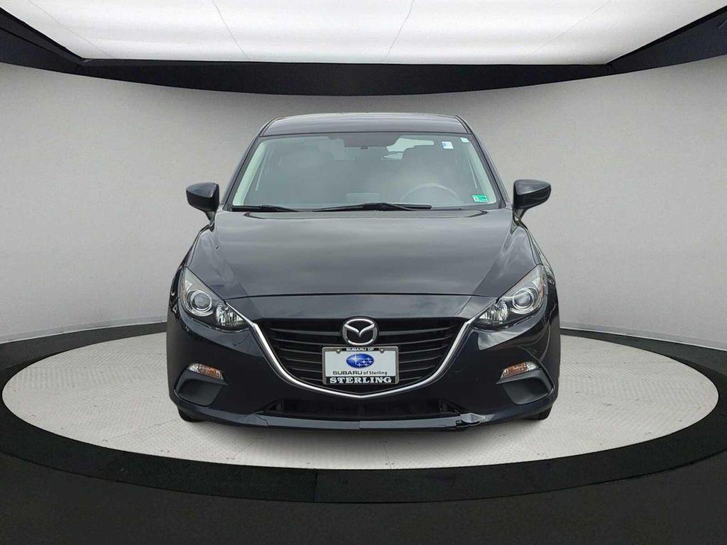 used 2015 Mazda Mazda3 car, priced at $10,763