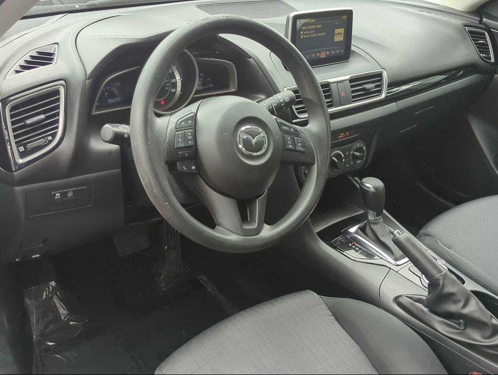 used 2015 Mazda Mazda3 car, priced at $10,763