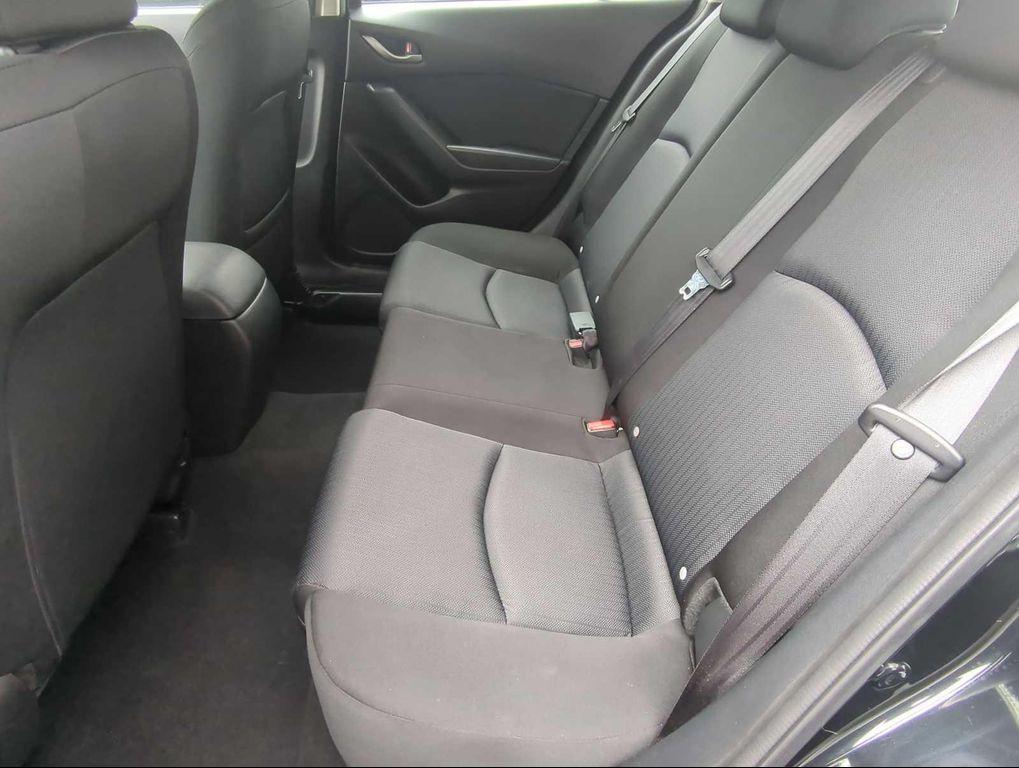 used 2015 Mazda Mazda3 car, priced at $10,763