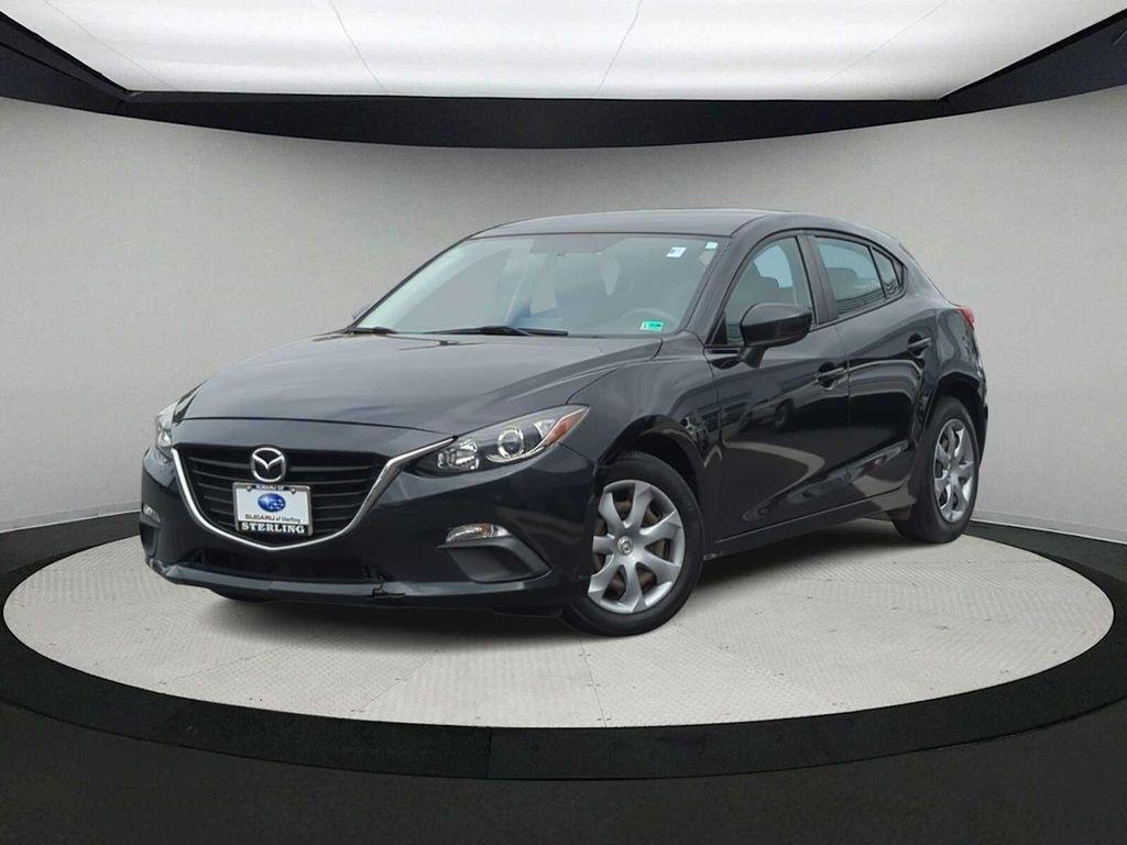 used 2015 Mazda Mazda3 car, priced at $10,763