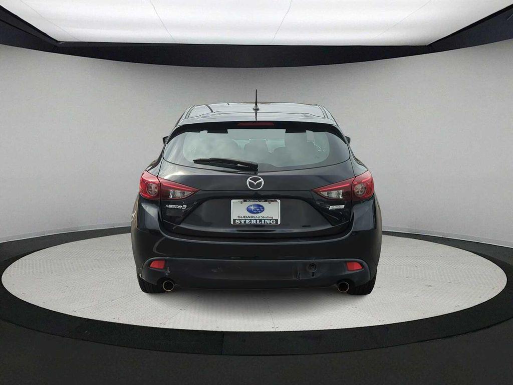 used 2015 Mazda Mazda3 car, priced at $10,763