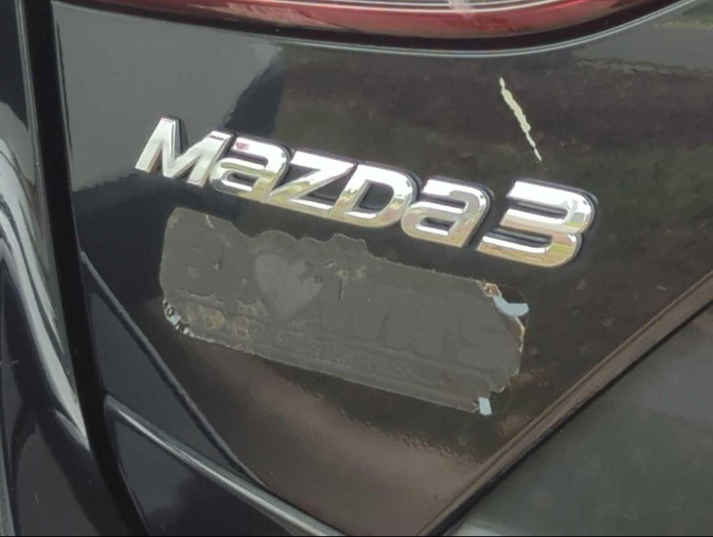 used 2015 Mazda Mazda3 car, priced at $10,763