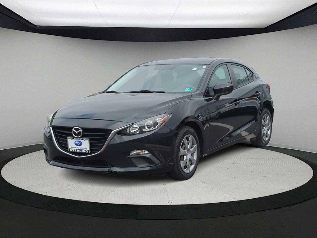 used 2015 Mazda Mazda3 car, priced at $10,763