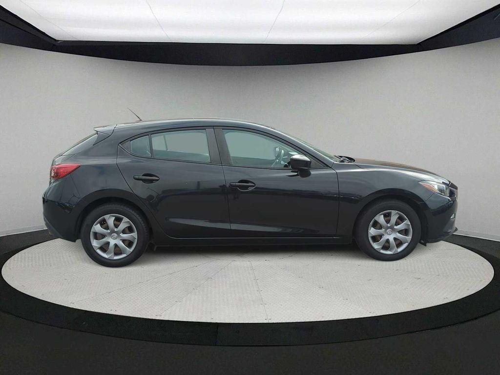 used 2015 Mazda Mazda3 car, priced at $10,763