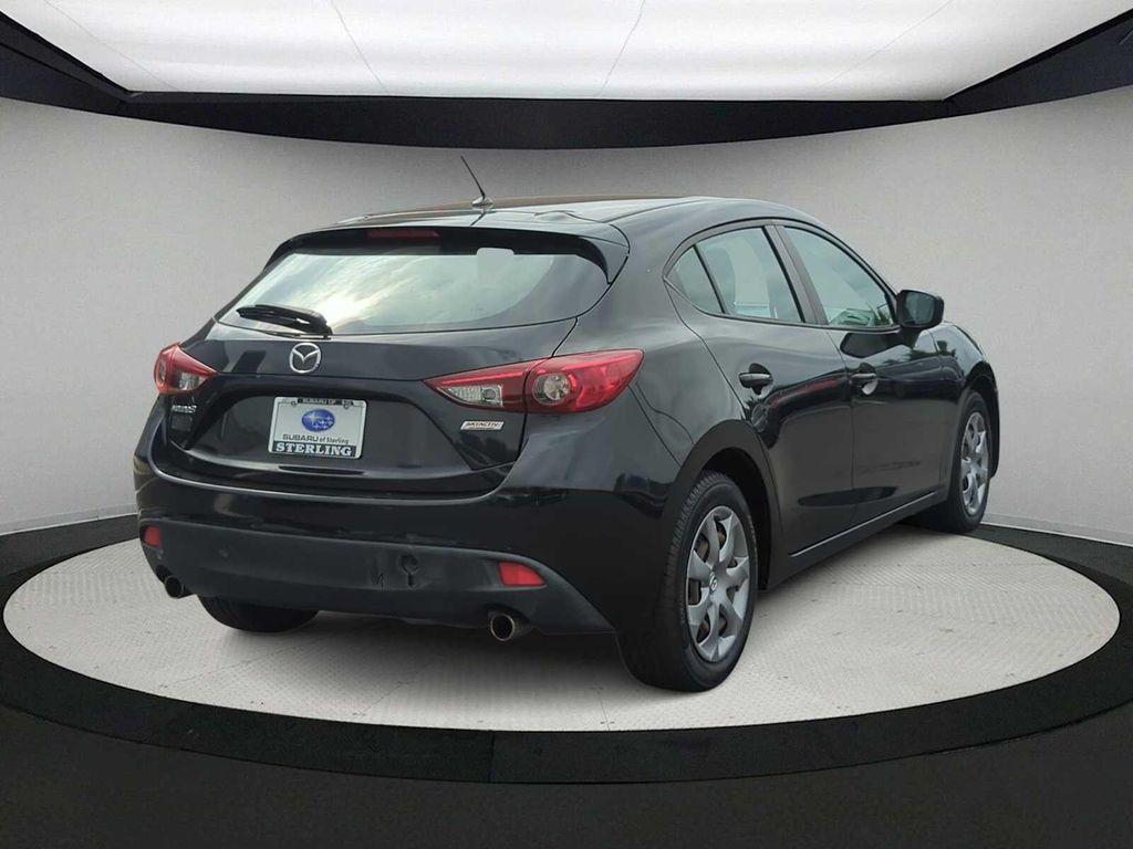 used 2015 Mazda Mazda3 car, priced at $10,763