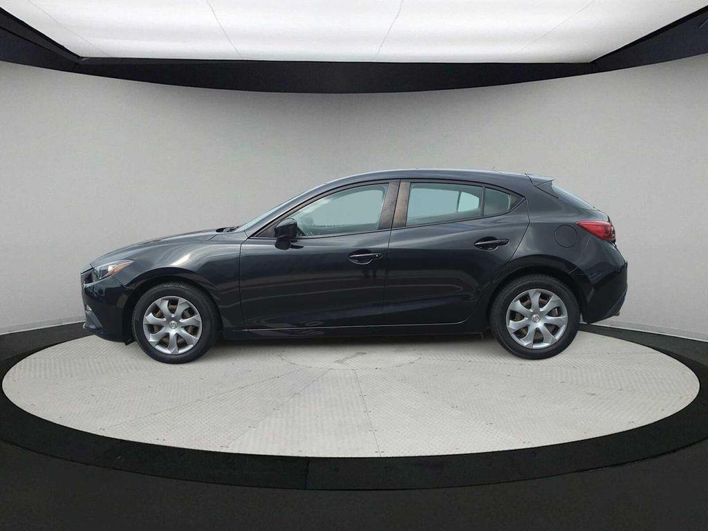 used 2015 Mazda Mazda3 car, priced at $10,763