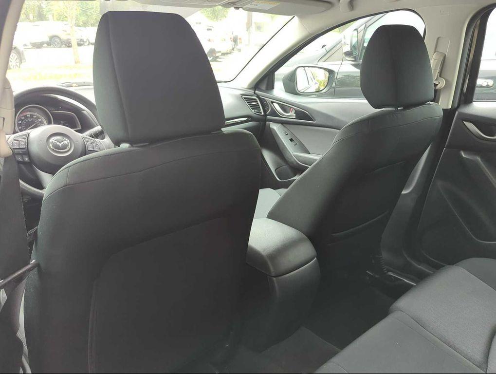 used 2015 Mazda Mazda3 car, priced at $10,763