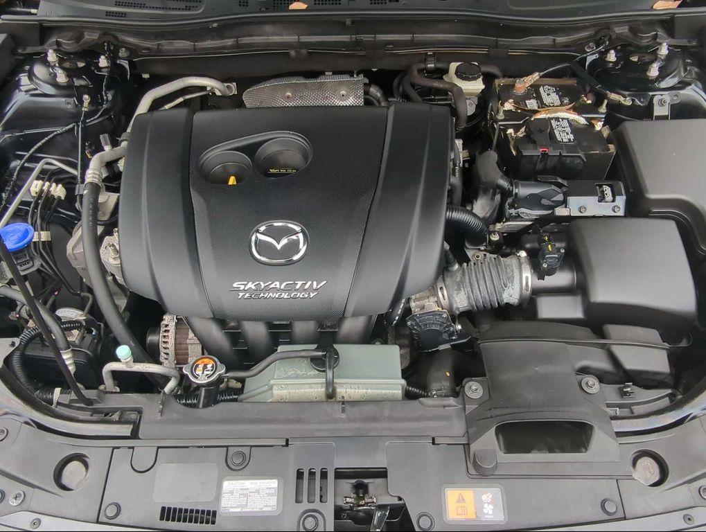 used 2015 Mazda Mazda3 car, priced at $10,763