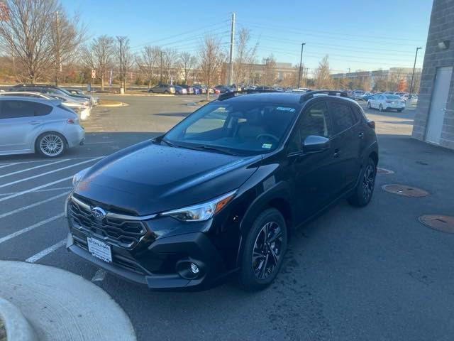 new 2024 Subaru Crosstrek car, priced at $29,002