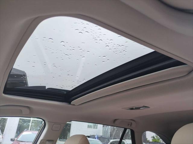 used 2015 Subaru Outback car