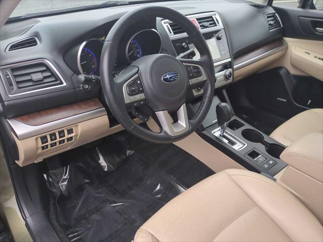 used 2015 Subaru Outback car