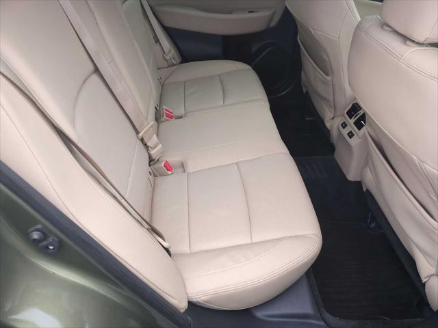 used 2015 Subaru Outback car