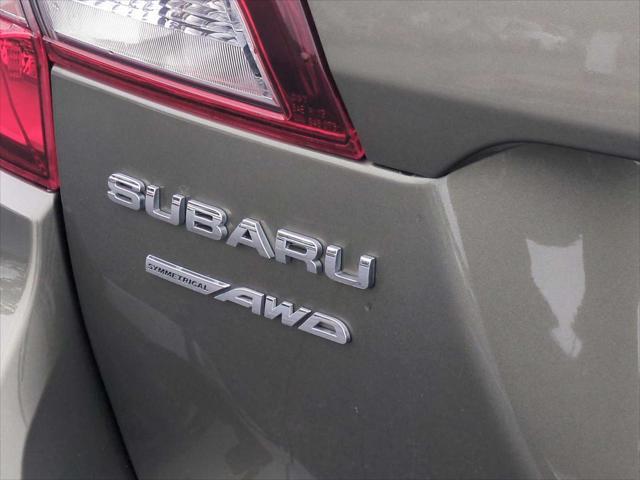 used 2015 Subaru Outback car
