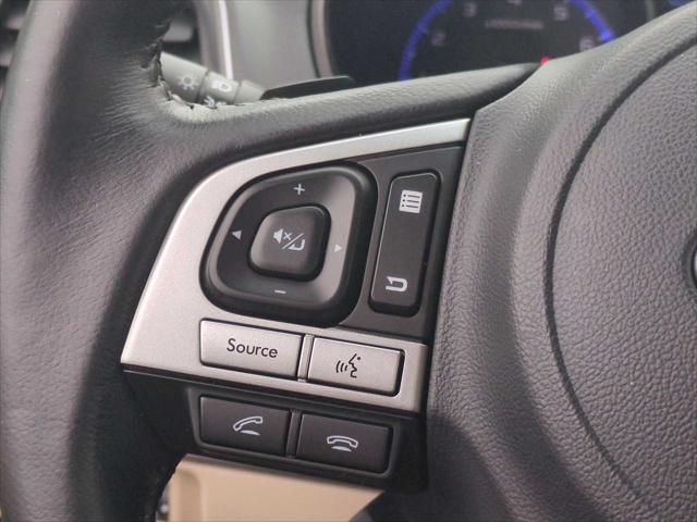 used 2015 Subaru Outback car