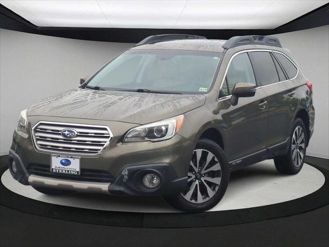 used 2015 Subaru Outback car, priced at $14,500