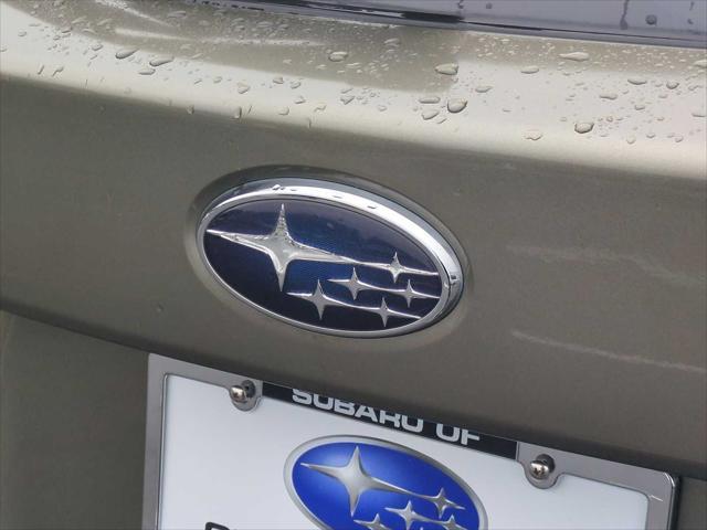 used 2015 Subaru Outback car